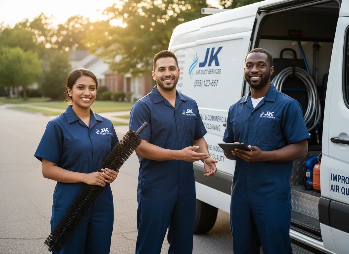 Air Duct Cleaning company in Gary, IN